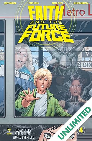Faith and the Future Force #4
